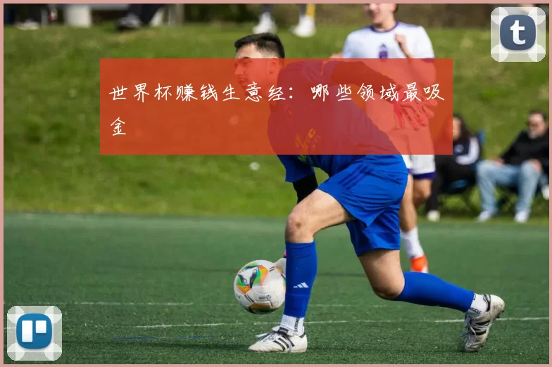 世界杯赚钱生意经：哪些领域最吸金