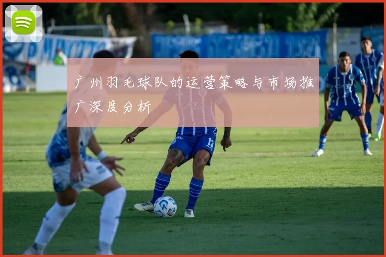广州羽毛球队的运营策略与市场推广深度分析