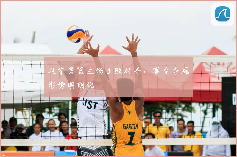 辽宁男篮主场击败对手,赛季争冠形势明朗化