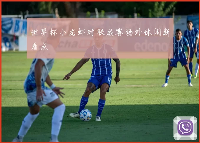 世界杯小龙虾对联成赛场外休闲新看点
