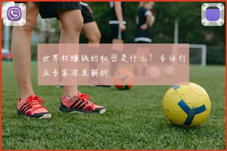 世界杯赚钱的秘密是什么？专访行业专家深度解析