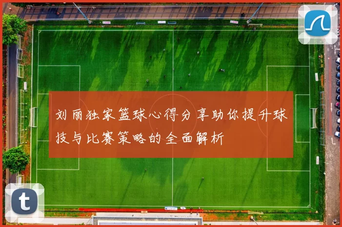 刘丽独家篮球心得分享助你提升球技与比赛策略的全面解析