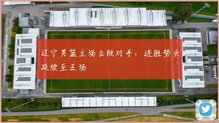 辽宁男篮主场击败对手，连胜势头延续至五场